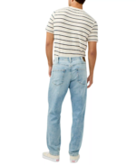 Eddie Classic Athletic Fit Tapered Leg Jeans - Image 2