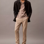 Men's Slim-Fit Modern Stretch Chino Pants