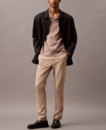 Men's Slim-Fit Modern Stretch Chino Pants