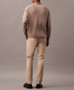 Men's Slim-Fit Modern Stretch Chino Pants - Image 3