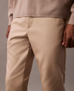 Men's Slim-Fit Modern Stretch Chino Pants - Image 2