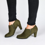 Journee Sanzi Women's Ankle Boots - Image 2