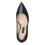 Nine West Flax Women's Leather Pumps - Image 3