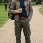 Match Men's Wild Cargo Pants
