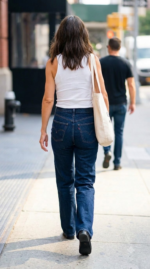 Levi's Women's 318 Shaping Wide-Leg Jeans - Image 2
