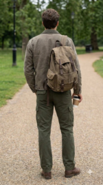 Match Men's Wild Cargo Pants - Image 2