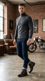 TAFT Rome Boots