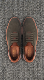 Marc Joseph New York Mens Edison Street Oxford (Hands Free Technology) - Image 3