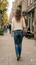 Lucky Brand Women's Mid Rise Easy Rider Bootcut Jean - Image 3