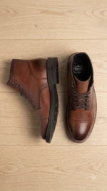 Thursday Boot Company Men's Captain Cap Toe Boots - Image 3