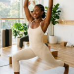 Beyond Yoga Women's Spacedye Uplevel Midi Jumpsuit