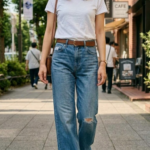 Calvin Klein Women's 90s Straight Jeans