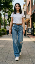 Calvin Klein Women's 90s Straight Jeans