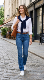 NYDJ Women's Marilyn Straight Jeans