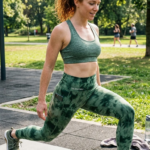 THE GYM PEOPLE Women's Thick High Waist Yoga Pants Workout Leggings