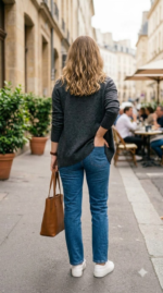 Levi's Women's Classic Straight Jeans - Image 2