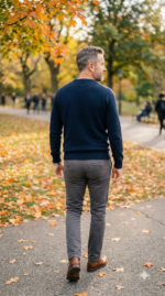 NAADAM Men's The Original Cashmere Crewneck Sweater - Image 2