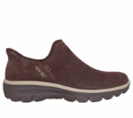 Skechers Women's Easy Going Modern Hour Slip-Ins Hands Free Slip-Ins, Air-Cooled Memory Foam, Relaxed Fit, Faux Fur Lining, Water Repellent, Vegan - Image 2