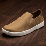 OluKai Pehuea Leather Women's Slip-On Shoes, Casual Premium Leather Drop-In Heel, Easy Slip On Design, Reliable Everyday Comfort