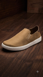 OluKai Pehuea Leather Women's Slip-On Shoes, Casual Premium Leather Drop-In Heel, Easy Slip On Design, Reliable Everyday Comfort
