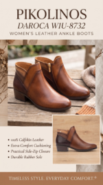 PIKOLINOS Daroca W1U-8732 Women's Boots - Image 2