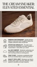 Tory Burch Women's Tory Travel Sneakers - Image 4