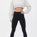 SPLITS59 Womens Airweight High Waist 7/8 Pocket Leggings