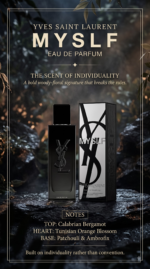 Ysl Myslf Cologne for Men - Image 3