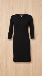 Pure Cashmere Dress - Image 4