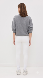 Year of Ours Women's Crew Sweatshirt - Image 2